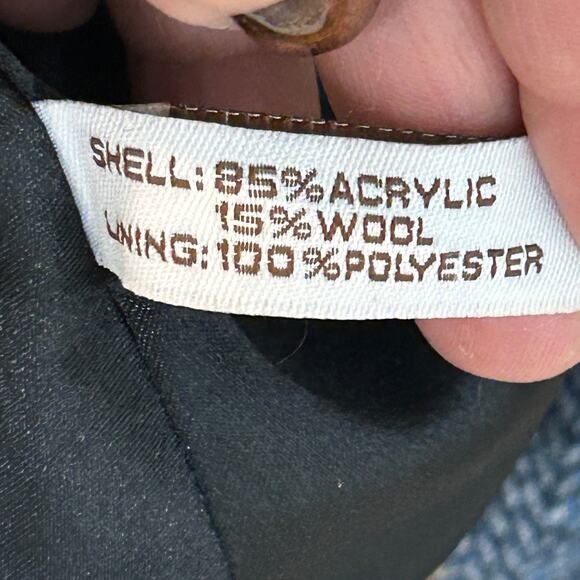 Walter Baker Blazer/Jacket  Tweed Wool-Blend size 8 - Picture 7 of 8